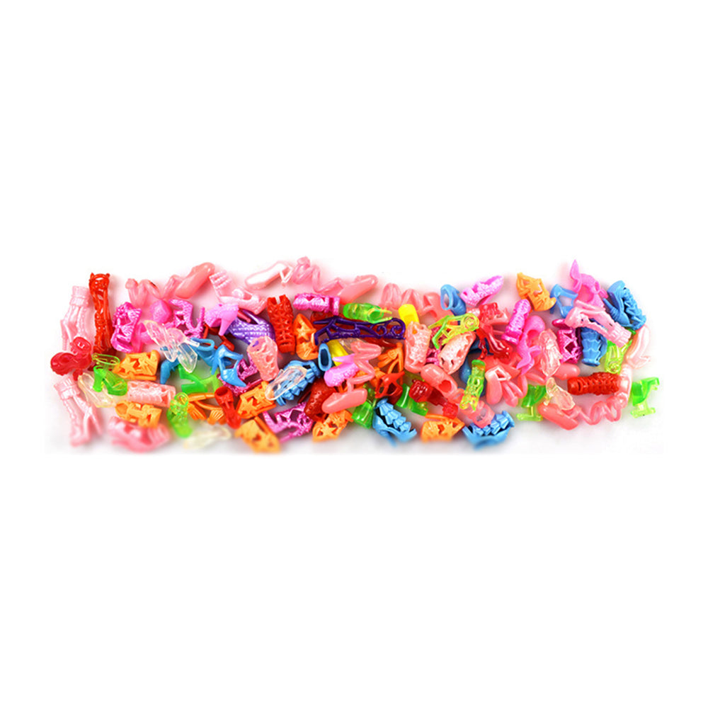 35 Pieces Doll Accessories Simulation Doll Toys T4442