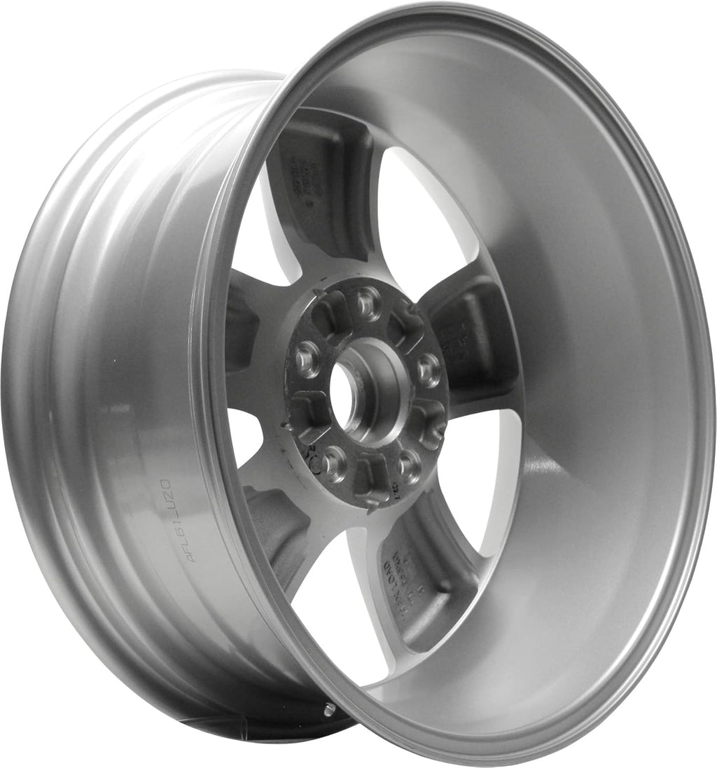 Aluminum Alloy Wheel Rim 20 Inch 5 Spokes N150584