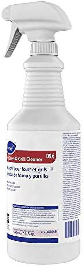 Oven And Grill Cleaner (32 Ounce, Case Of 12) O840979
