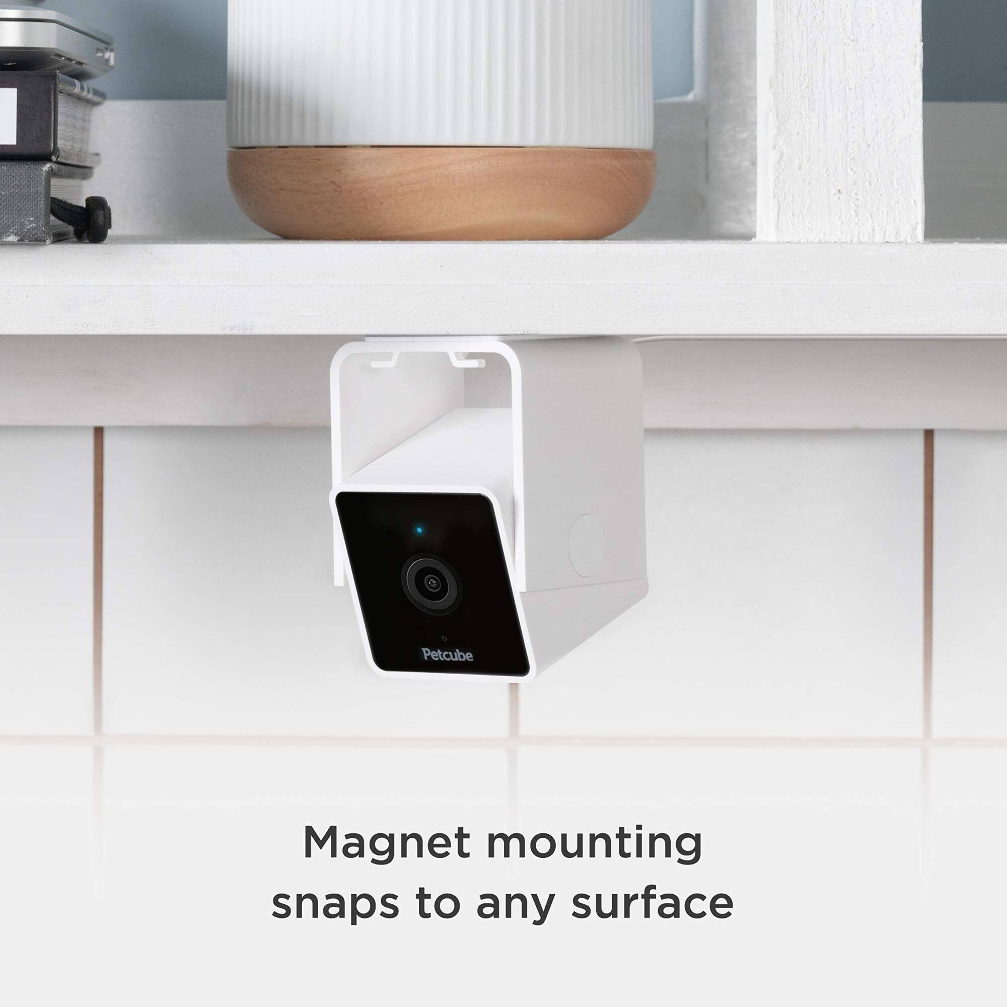 2 Cam Pet Monitoring Camera (Refurbished) M876