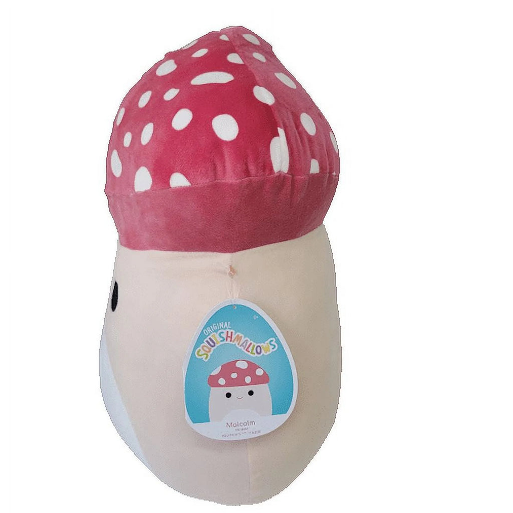 Malcolm the Mushroom 11in Plush T93932