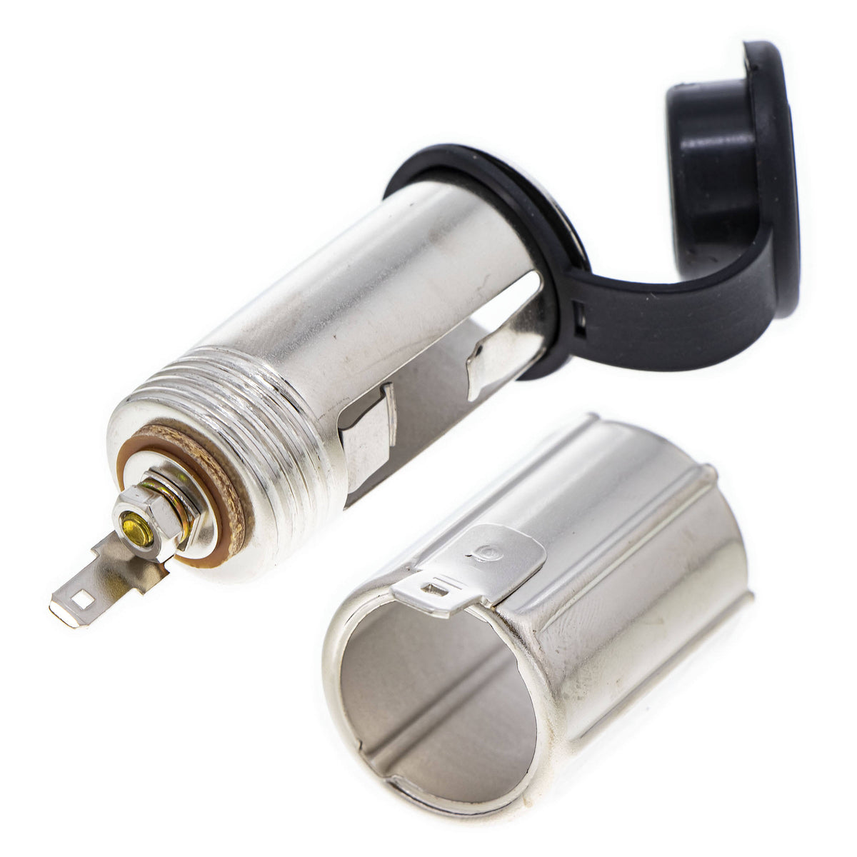 12 Volt RCA Plug Outlet Q171499