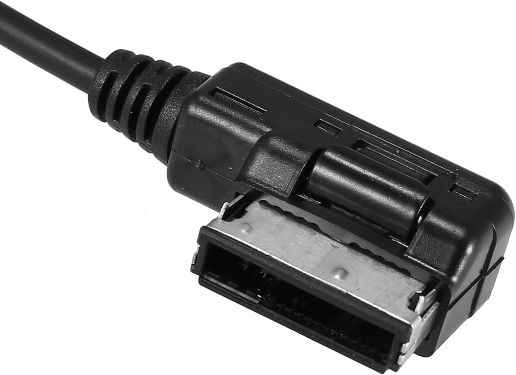 Car Bluetooth Wireless Adapter AUX Cable Pack of 2 L8185