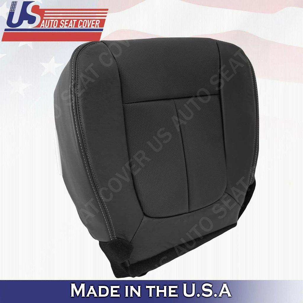 Black Leather Seat Cover for Ford F150 Q260968