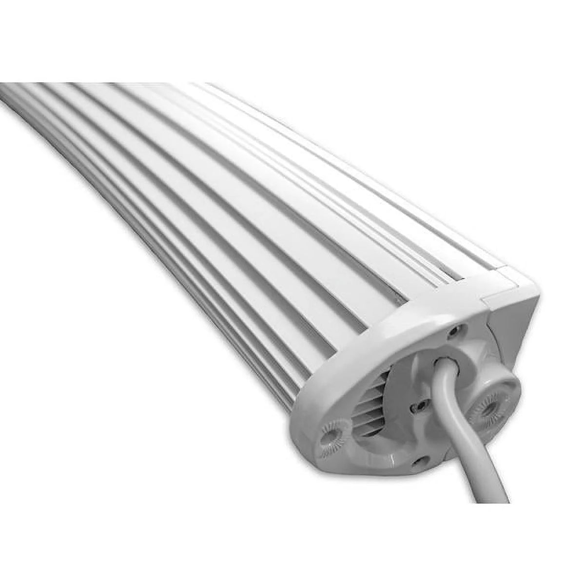 30inch Marine Grade White Shell Light Bar with 180-Watt 60 x 3W High Intensity LEDs C300480