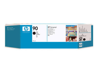 HP 90 Black Ink Cartridge V90180
