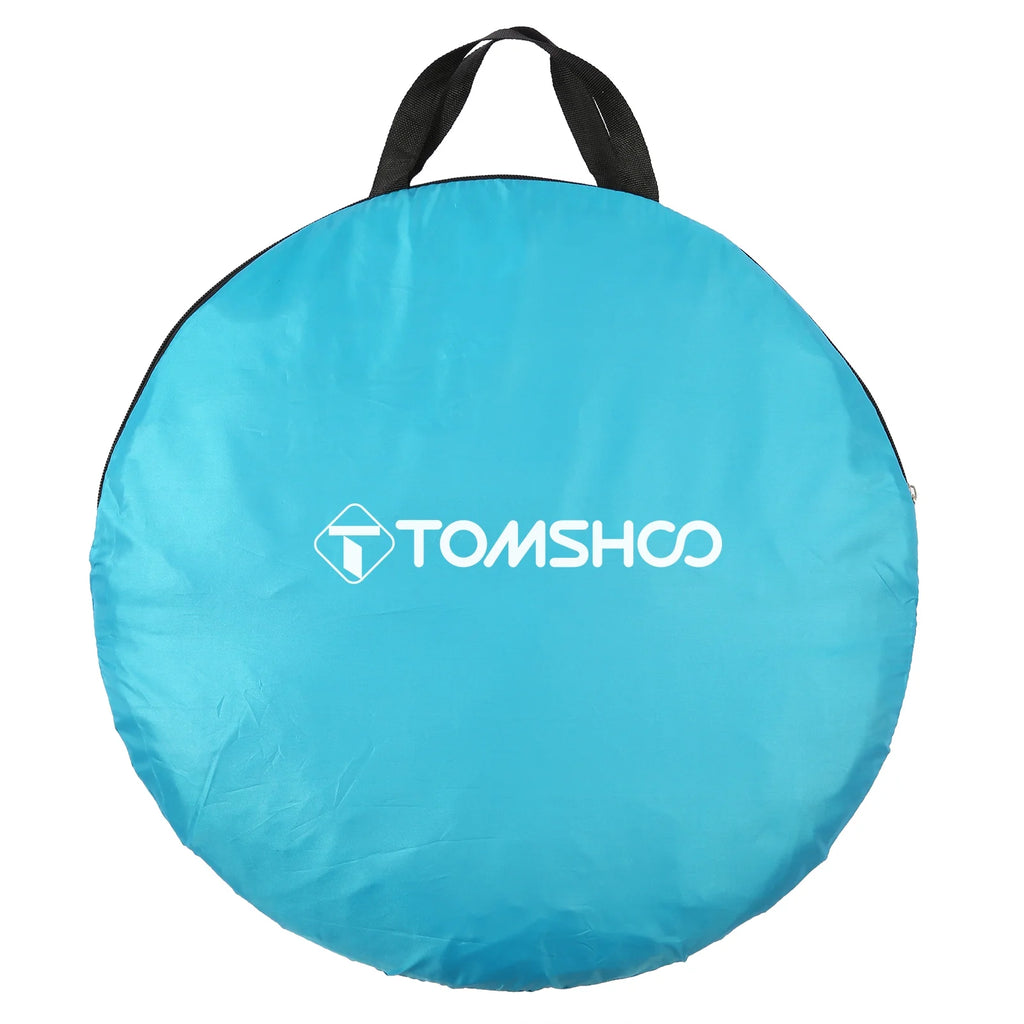 Pop Beach Tent Sun Shelter with Carry Bag W100