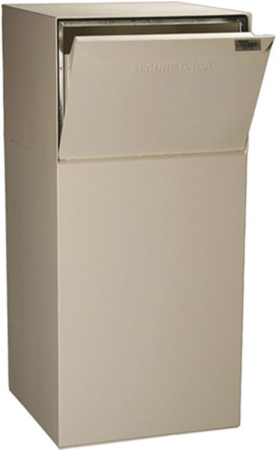 Black Deposit Vault G94301