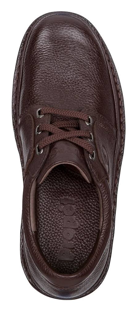 Brown Grain Leather Shoes W621961