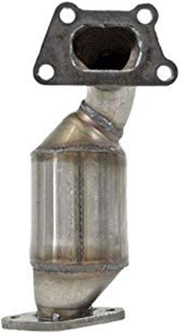 Front Radiator Side Catalytic Converter W525623