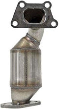 Front Radiator Side Catalytic Converter W525623