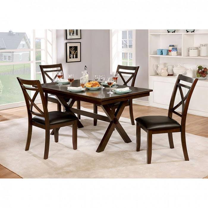 Dark Cherry Bench Z127