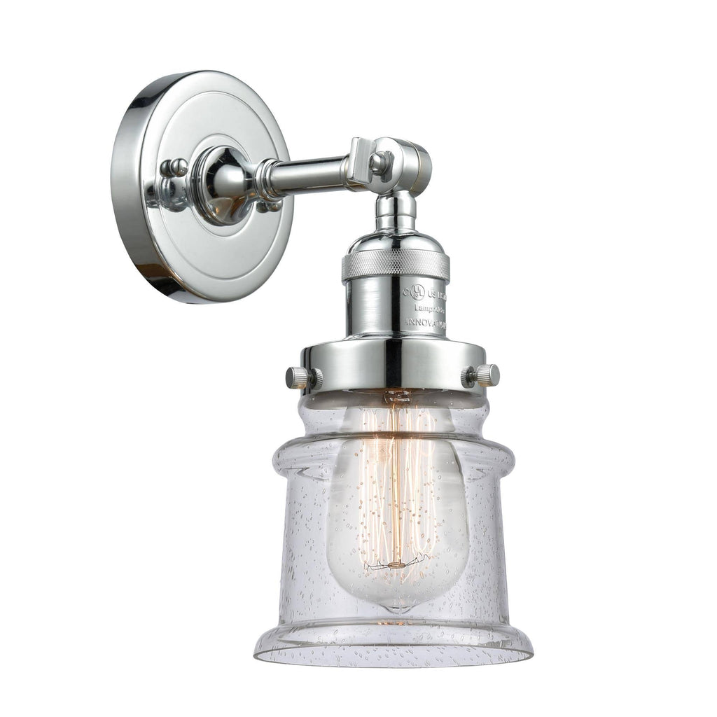 Chrome 1 Light Sconce K998878