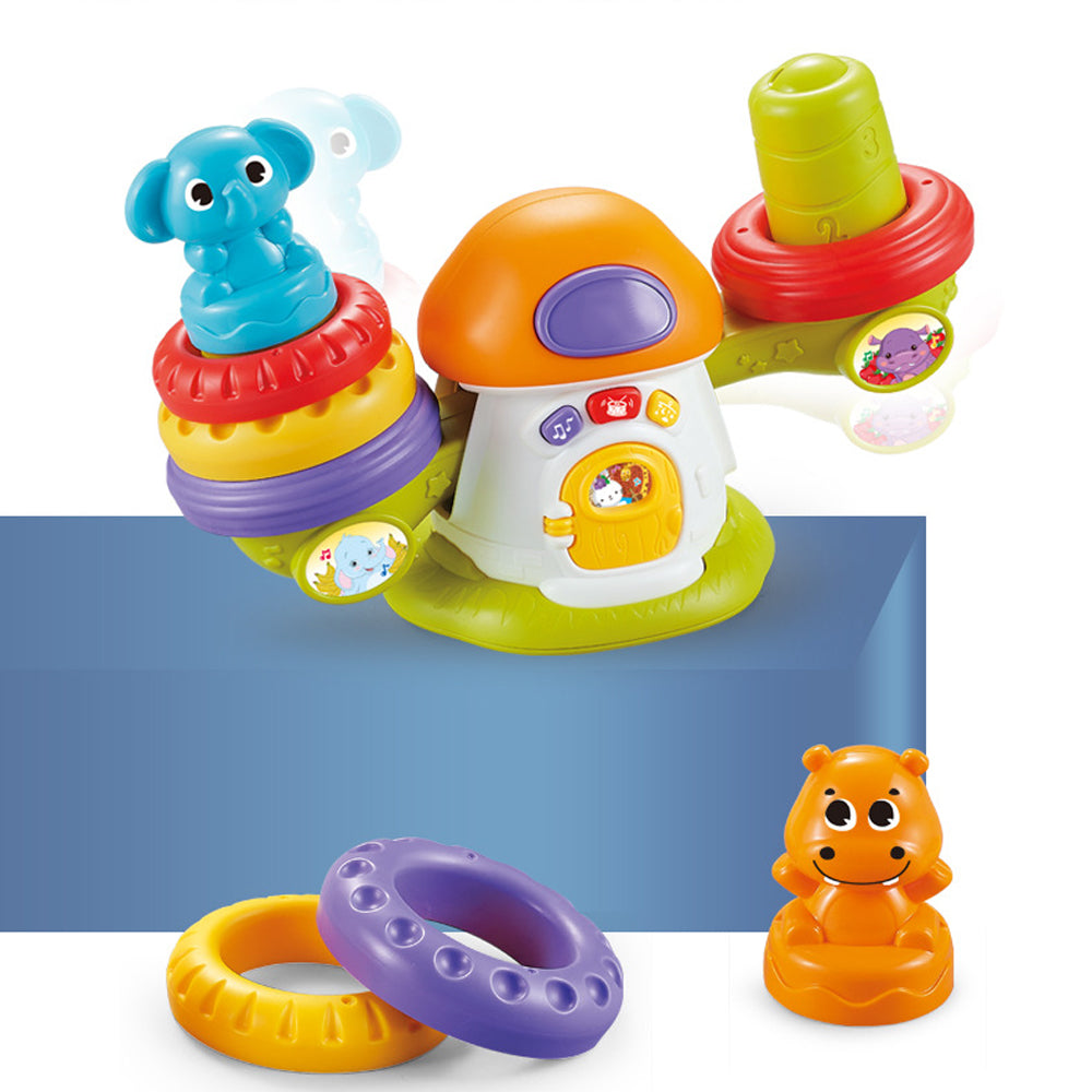 Learning Educational Toys for 1 2 3 Year Old Boys Girls B646261