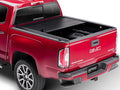 Retractable Truck Bed Tonneau Cover S120