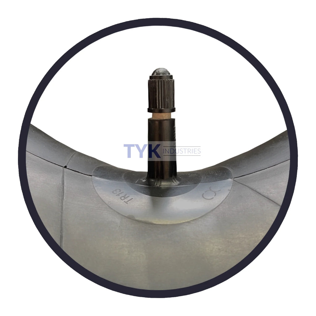 Two 16x6.50-8, 16x7.50-8 Lawn Tire Inner Tubes with TR13 Valve Stems Z10317