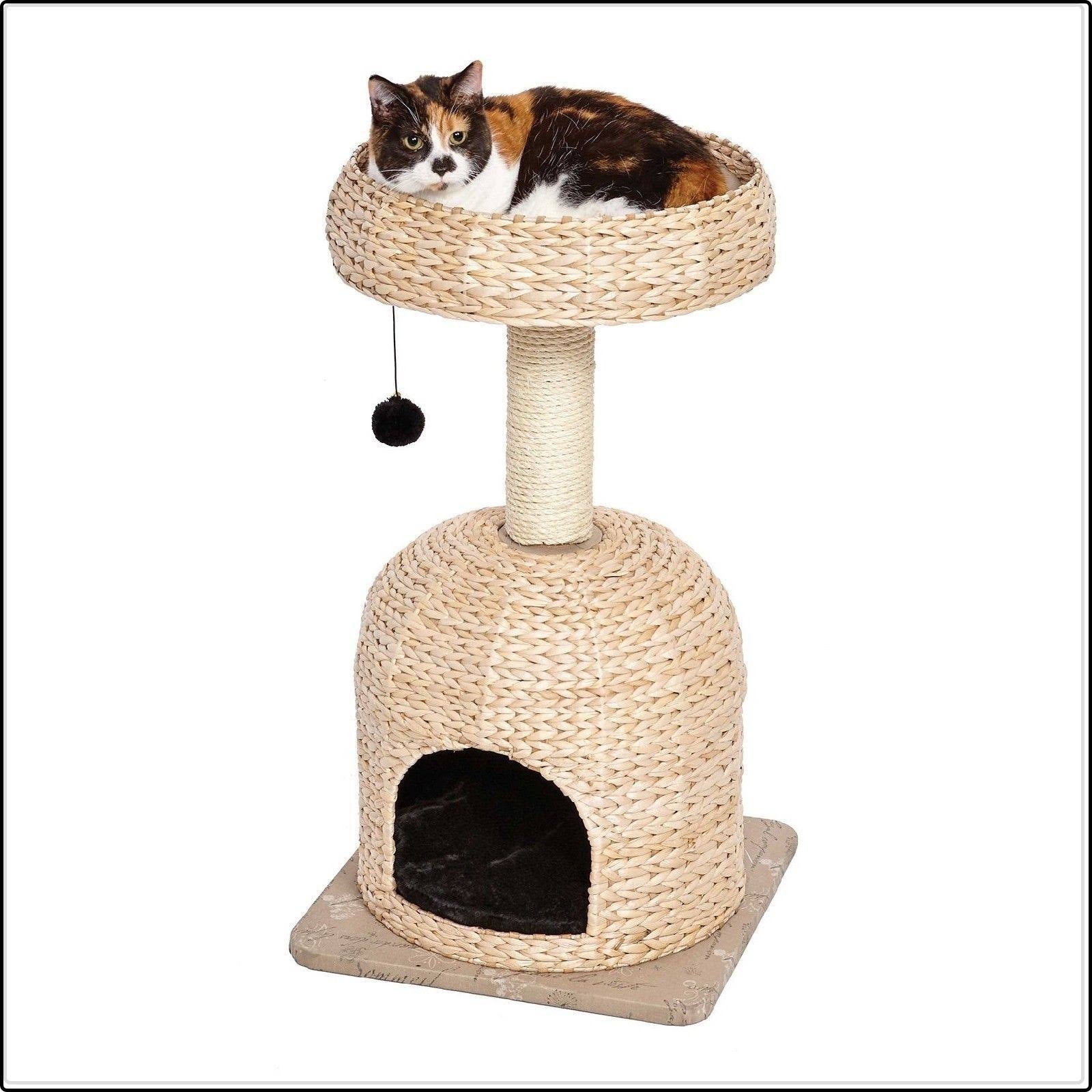 31.5x22 Cat Tree B3409