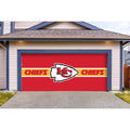 Double Garage Door Cover D843971