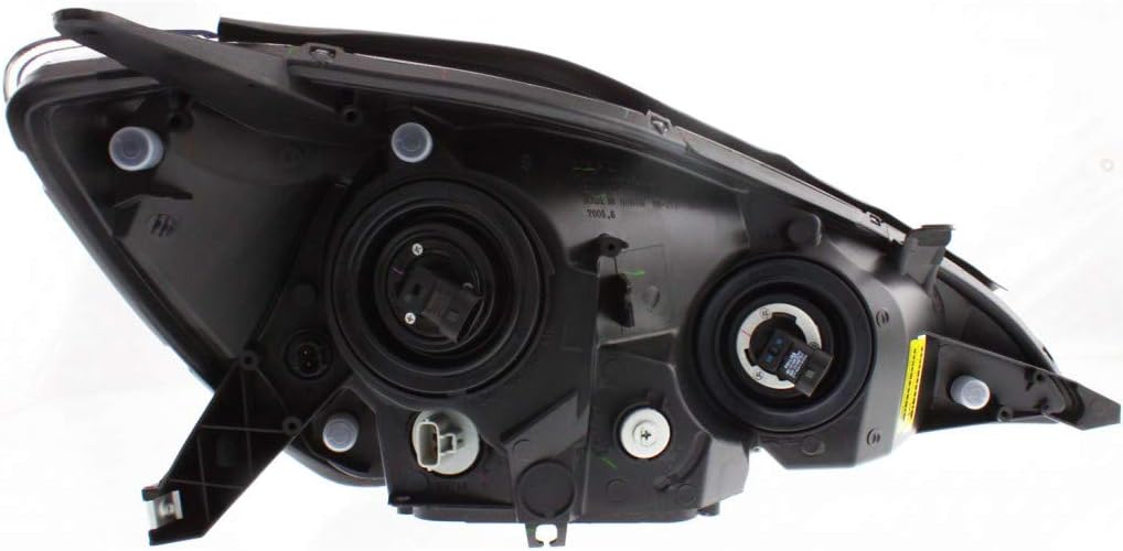 Headlight Assembly Pair for Toyota Sienna 2004-2005 Y469