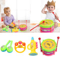 Musical Instruments Toy Drum J8433