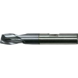 7/8x22 x 3/4x22 x 1-1/2x22 Square Single End Mill F987