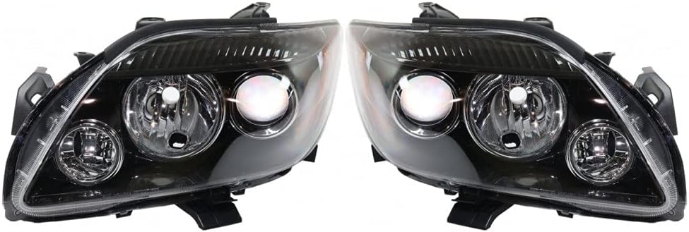 Headlight Assembly Pair for 2008 2009 2010 Scion tC F304252