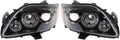 Headlight Assembly Pair for 2008 2009 2010 Scion tC F304252