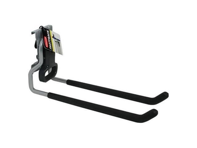 FastTrack Wall Mounted Storage Rails with Hook Assortment W759273