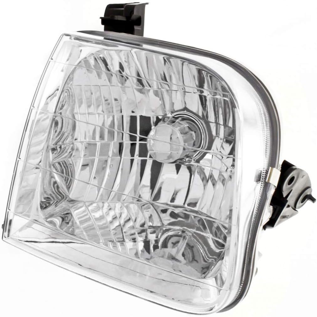 Headlight Assembly Passenger Side Pack of 2 M475327