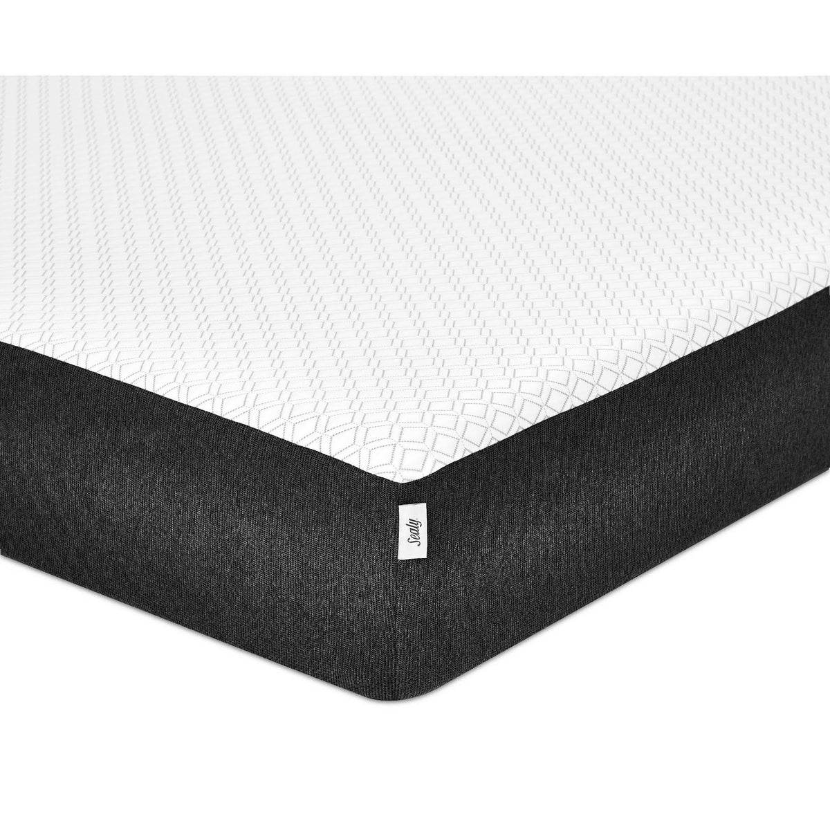 King Memory Foam Mattress-in-a-Box with Cool Clean Cover X749221