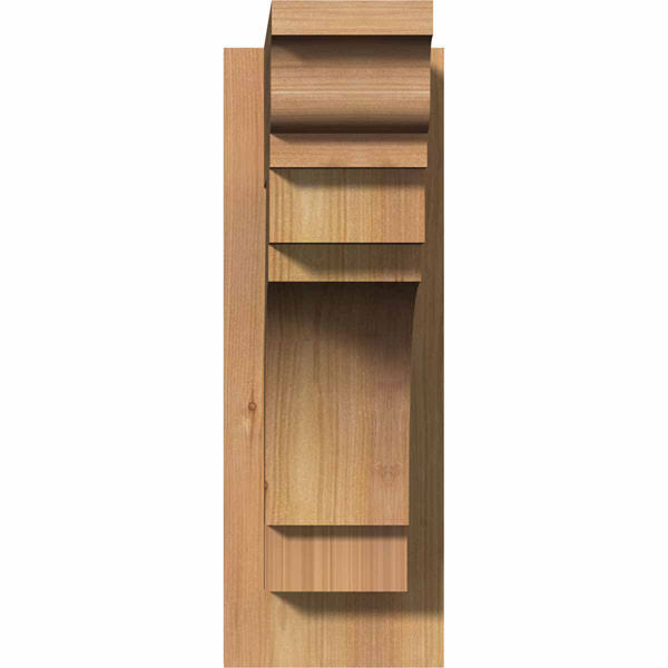 Western Red Cedar Traditional Outlooker T6565