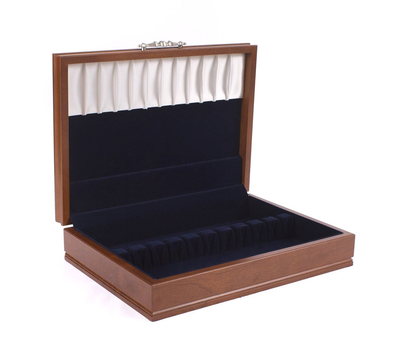 Heritage Cherry Flatware Chest G189931
