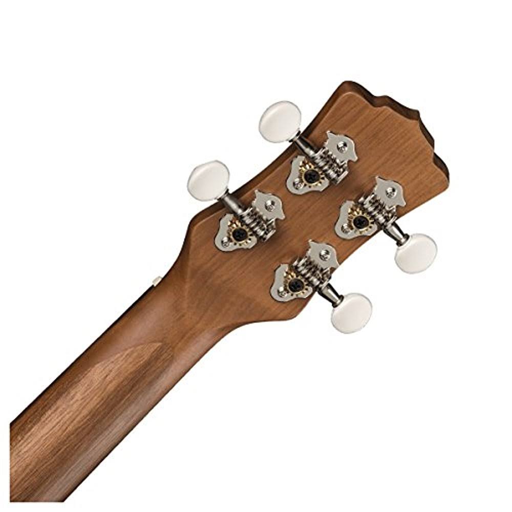 Flamed Acacia Soprano Ukulele M89668