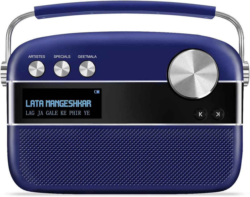 Portable Digital Music Player Black G6320