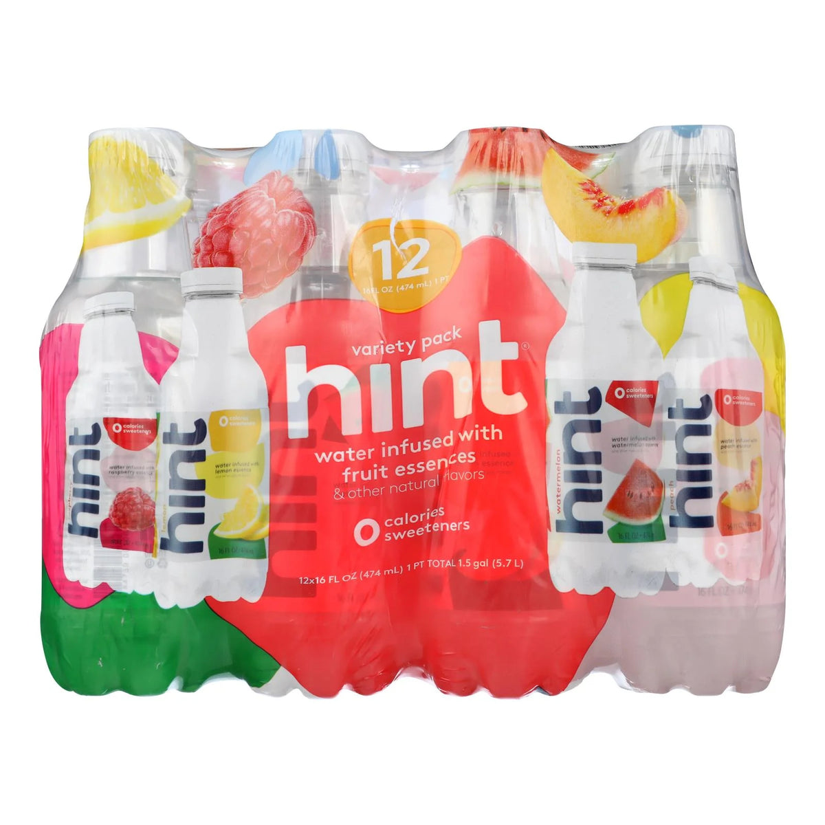 Water 4 Flavor 12 Pack E14589