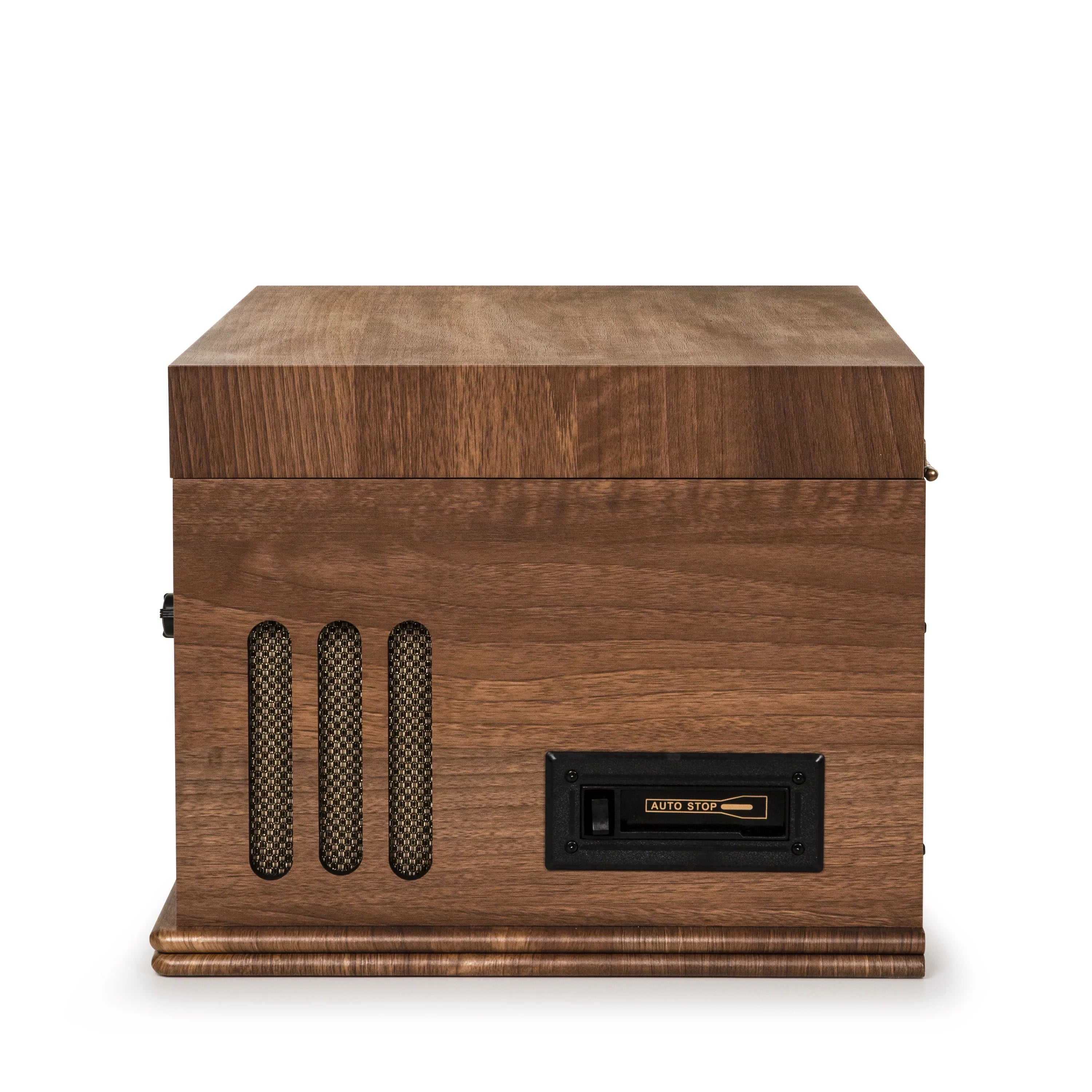 Vinyl Record Player with Speakers and Wireless Bluetooth Q6074