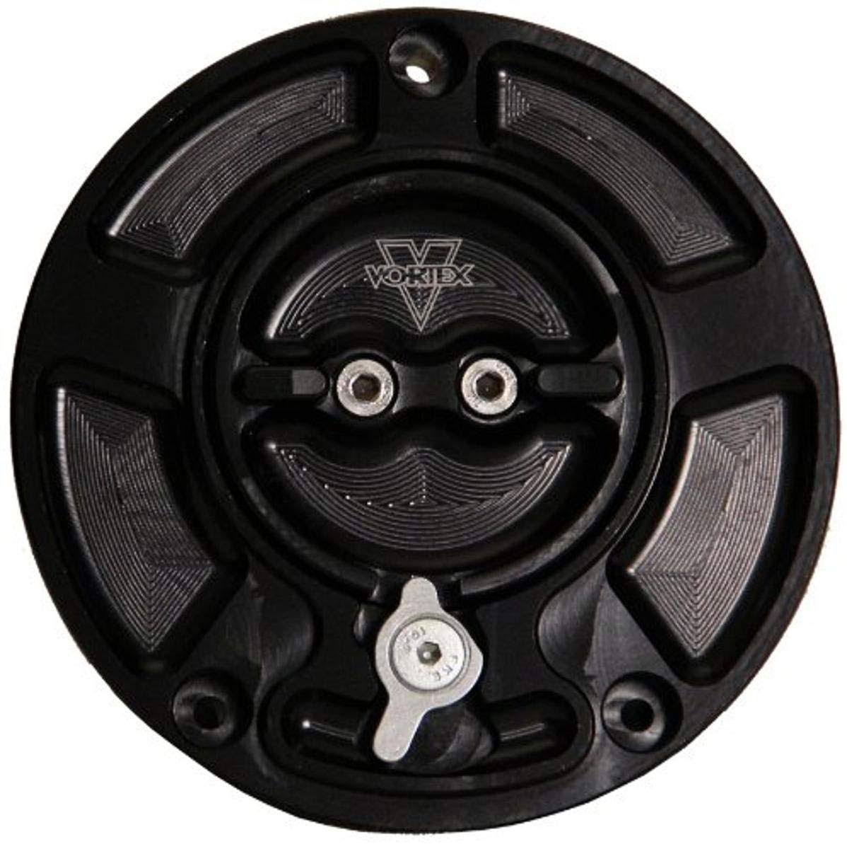 Black Fuel Cap P55234