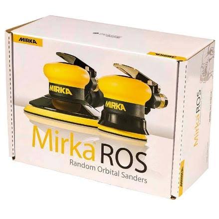 Self-Generating Vacuum Orbital Sander P17990