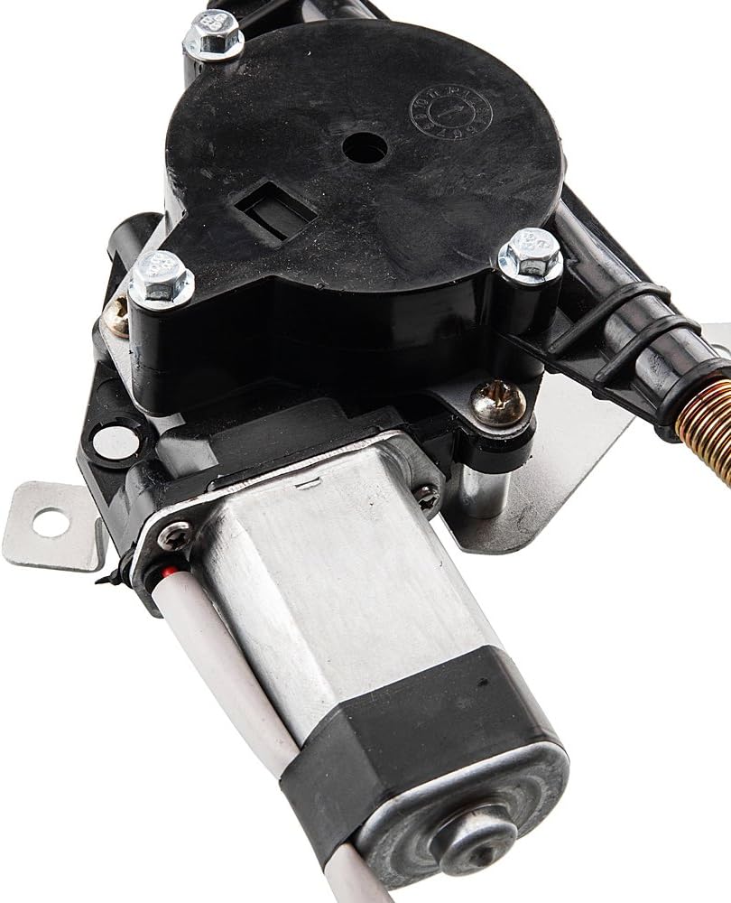 Power Window Lift Regulator with Motor Assembly Compatible with Lincoln Town Car Pack of 2 P220