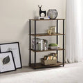 44x22 H x 24x22 W Metal Standard Bookcase W166120