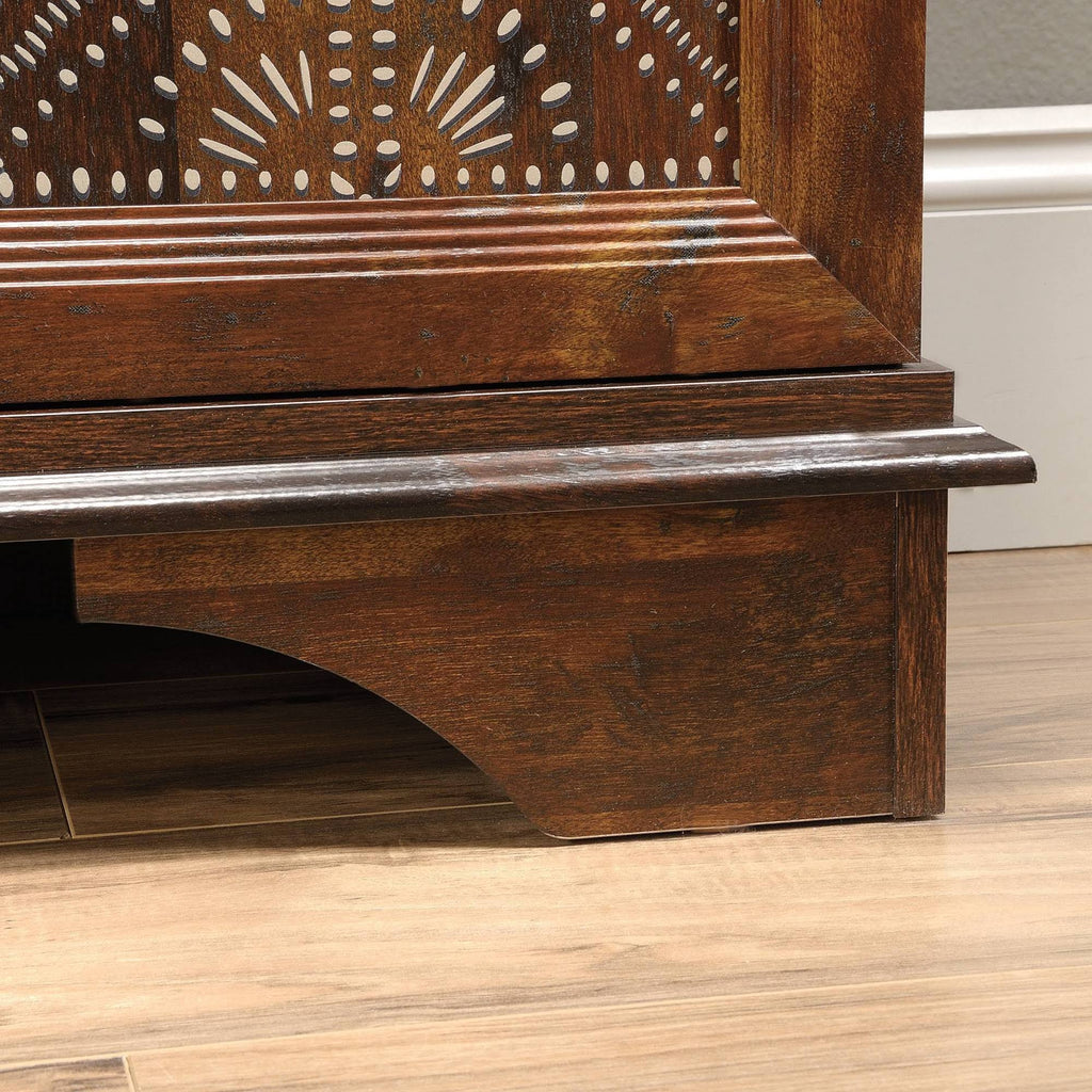 Curado Cherry Storage Cabinet T809682