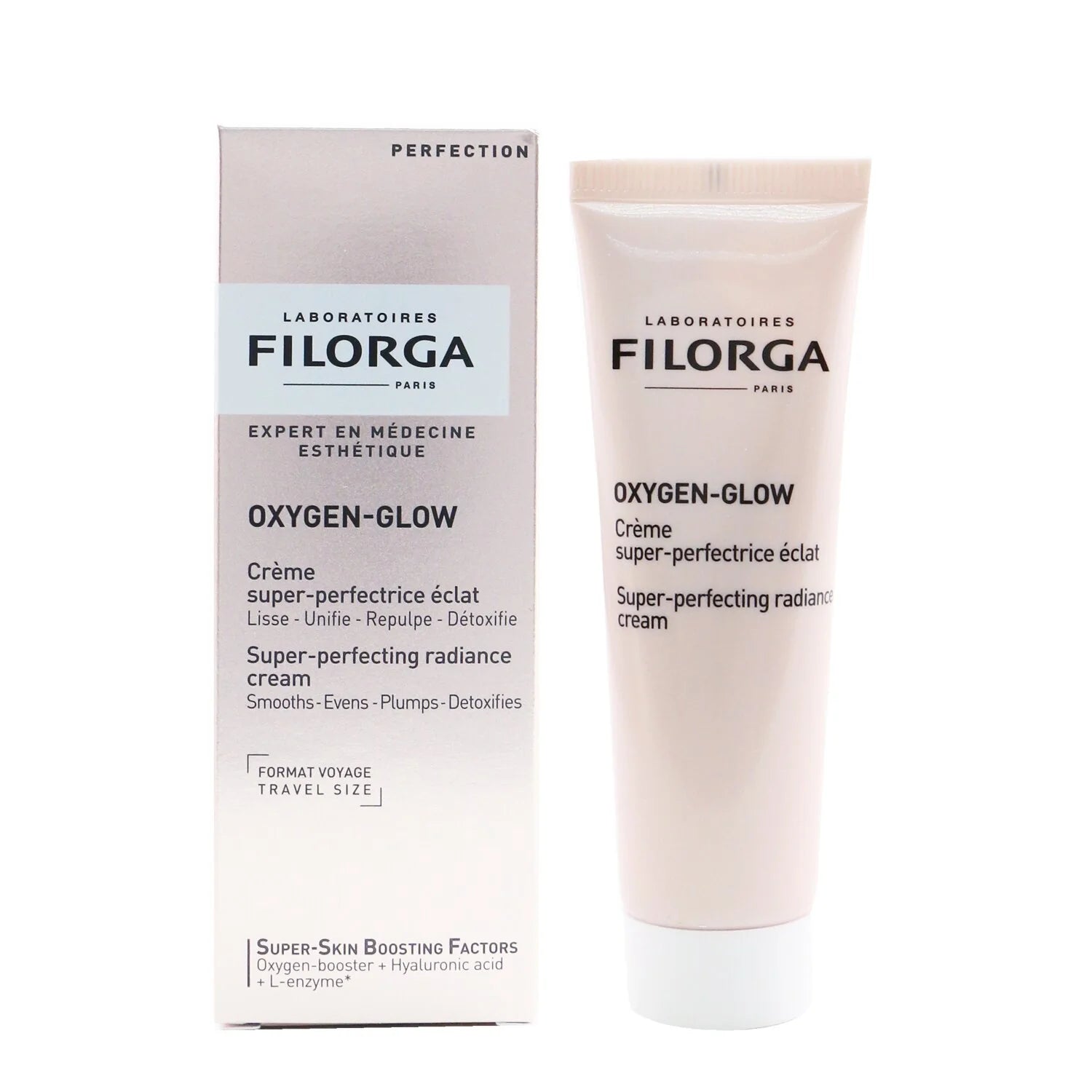 Oxygen-Glow Radiance Cream 30ml Q286346