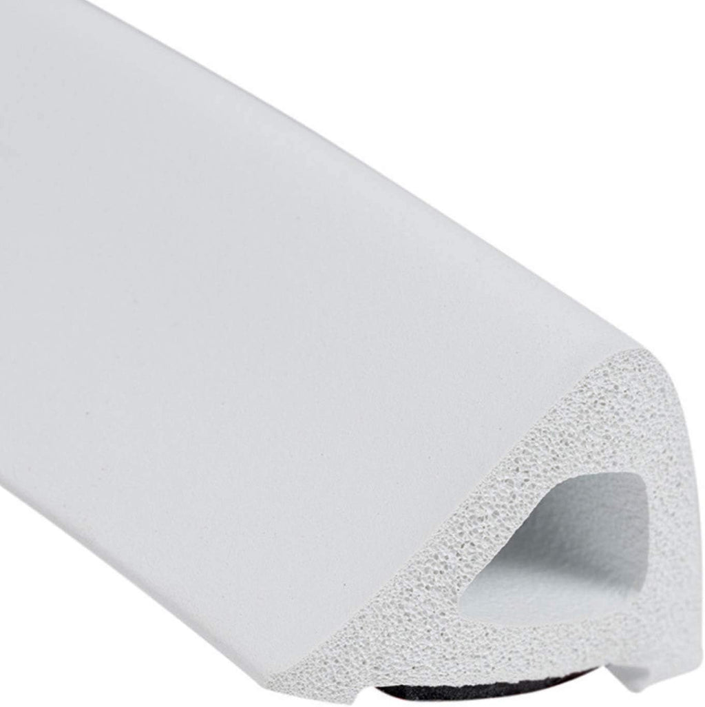 Collapsible Threshold Water Dam with Pair of End Caps, 66 Inch A299