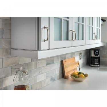 Brushed Oil Rubbed Bronze Appliance Pull V9025