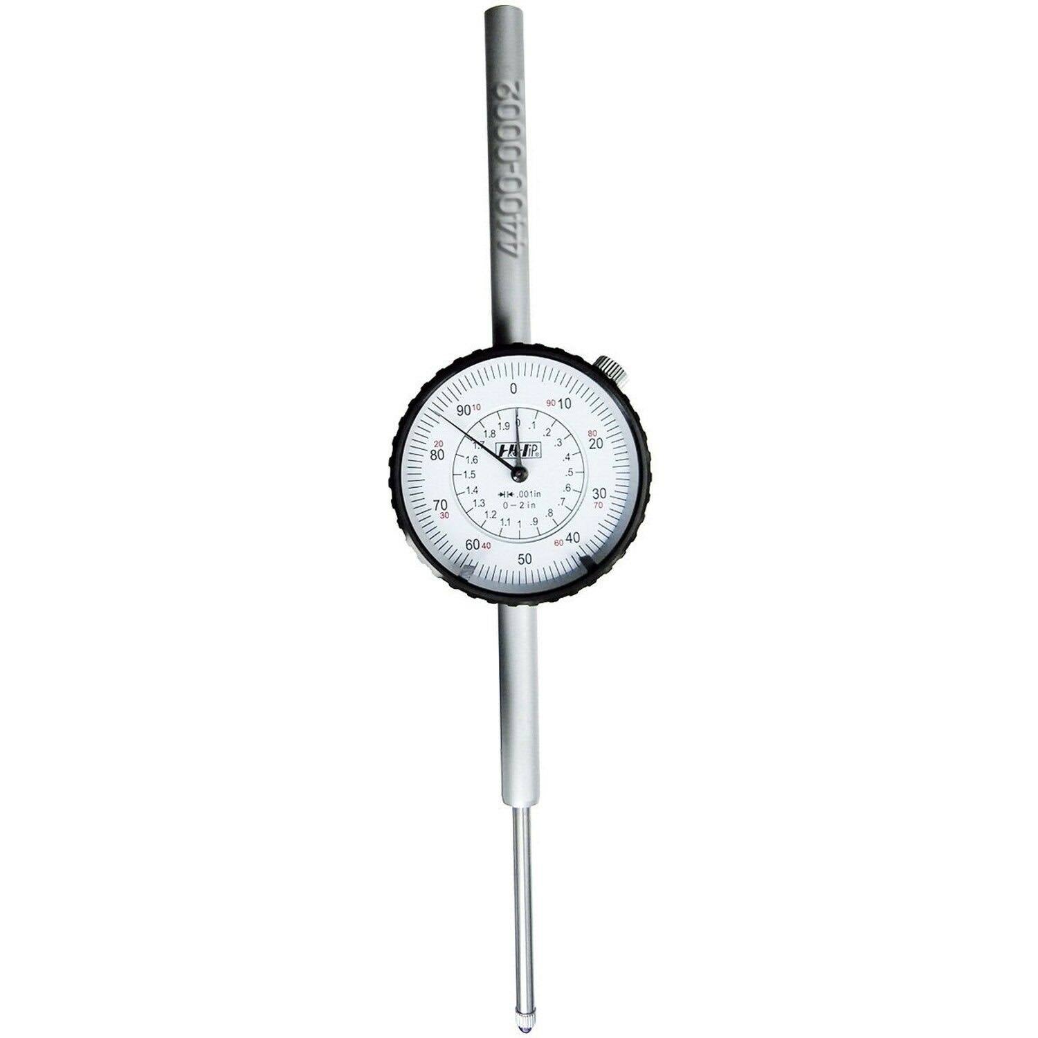Pro Series Dial Indicator, 0-100 N81994