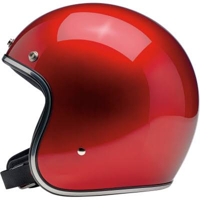 Gloss Black Bonanza Helmet M54191