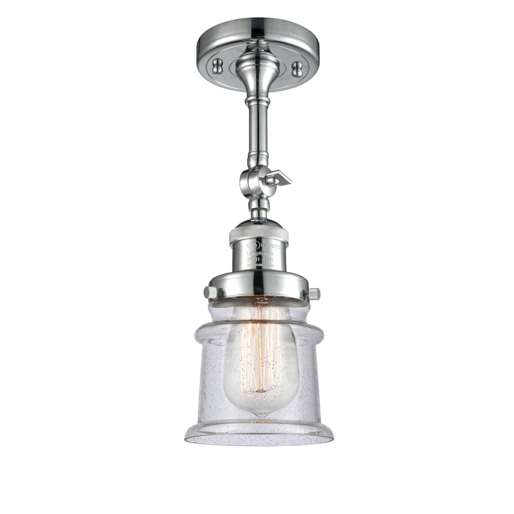 Chrome 1 Light Sconce K998878