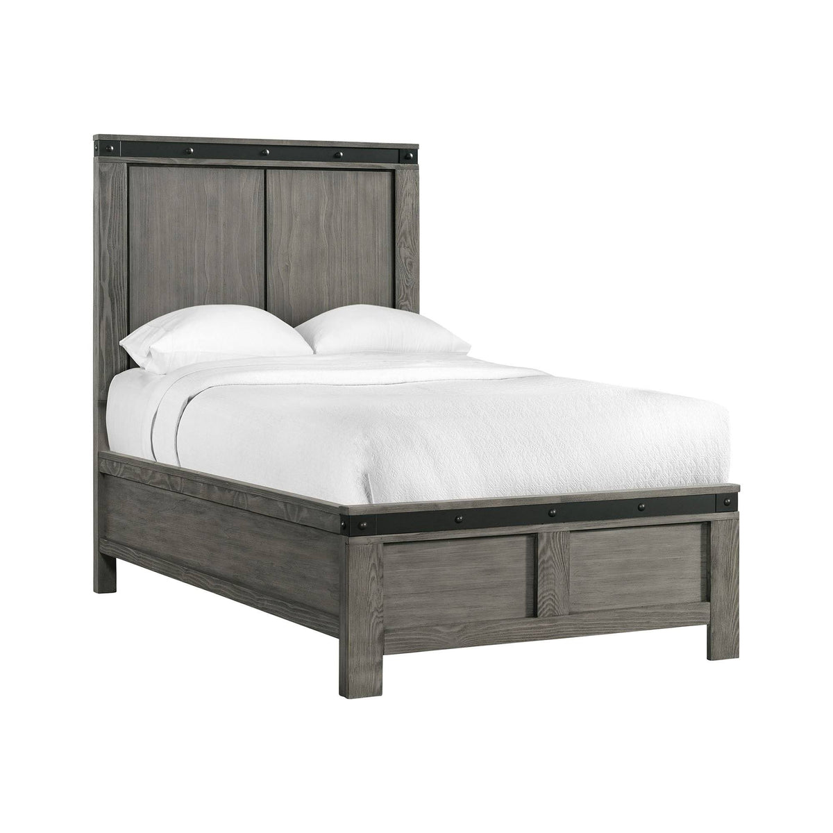 Twin Panel Bed U55601