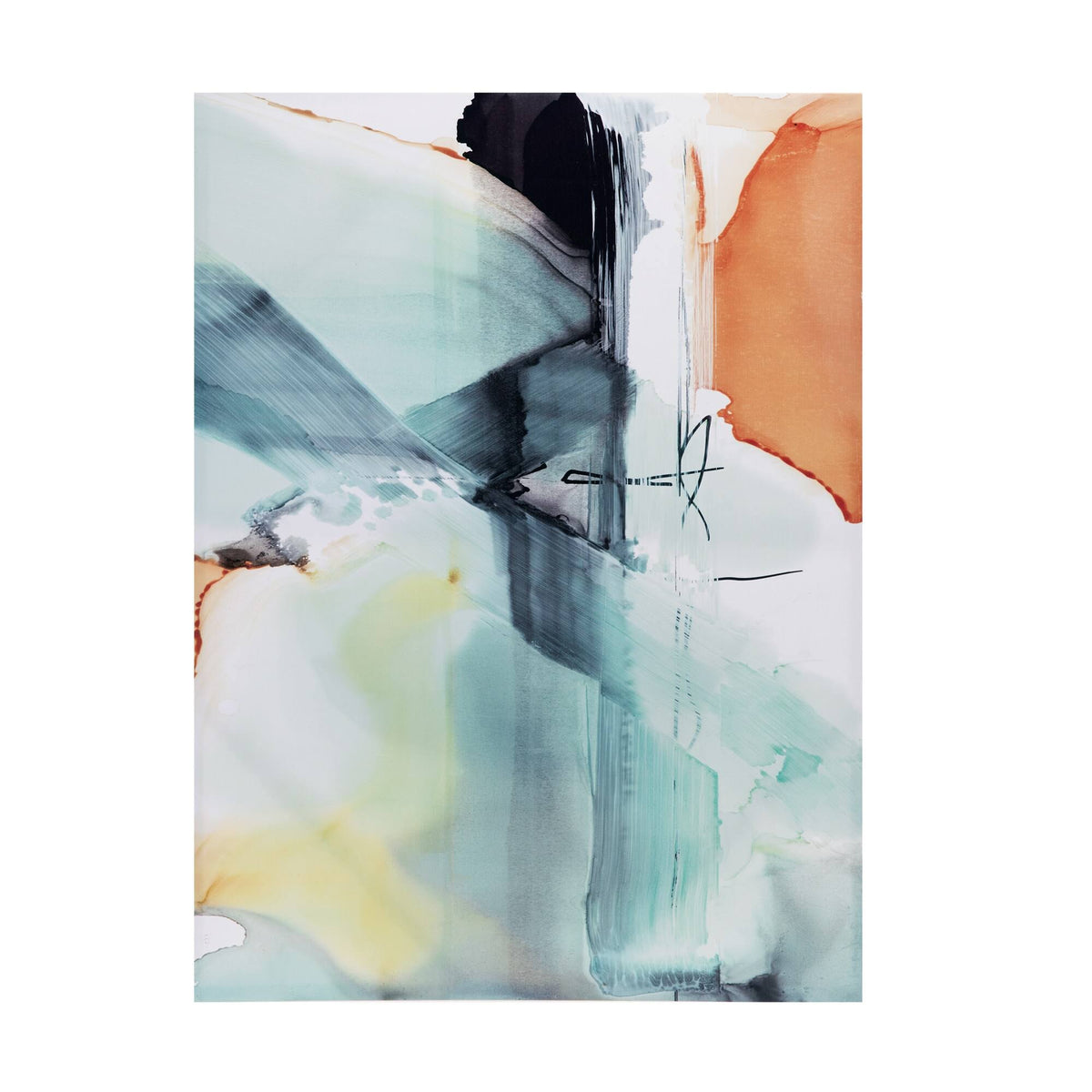 39x22 x 29x22 Gel Coat Canvas Aqua N344
