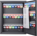 Key Lock Cabinet Lock Box Black S8934